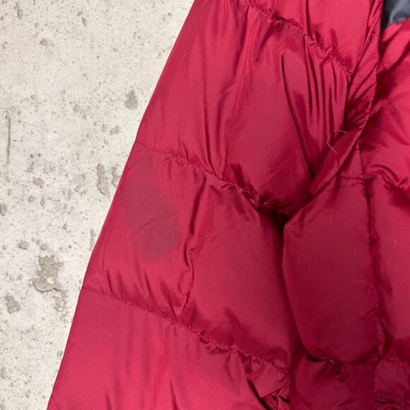 The North Face 700 Down Nutspe Mens Small Puffer Jacket - Picture 3 of 7